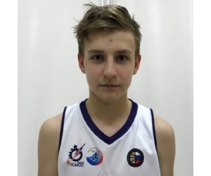 Nikita Lazarev basketball player - PG/SG/G