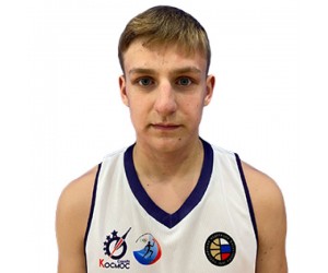 Nikita Lazarev basketball player photo 2