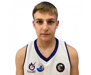 Nikita Lazarev basketball player photo 3
