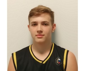 Nikita Lebedinskiy basketball player photo 1