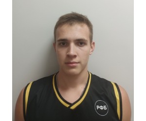 Nikita Lebedinskiy basketball player