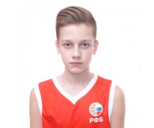 Nikita Lednev basketball player - G