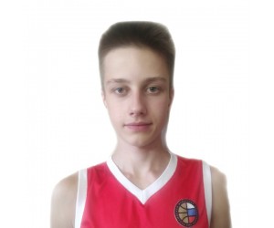 Nikita Lednev basketball player photo 2