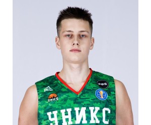 Nikita Lednev basketball player photo 3