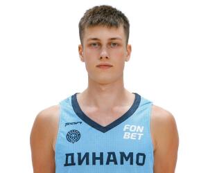 Nikita Lednev basketball player photo 4