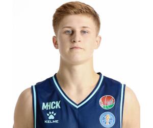Nikita Leohin basketball player - G