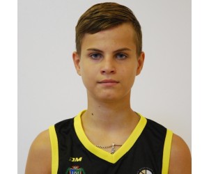 Nikita Licshenko basketball player