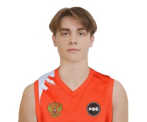 Nikita Lobarev-Olontcev basketball player