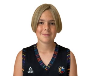 Nikita Lokotckov basketball player - F