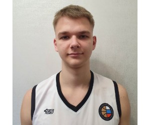 Nikita Lupov basketball player - PG