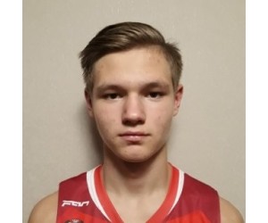 Nikita Luzgin basketball player - G