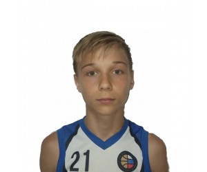 Nikita Lvov basketball player - G