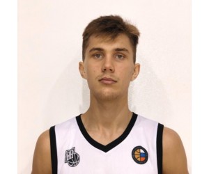 Nikita Lyzlov basketball player - F