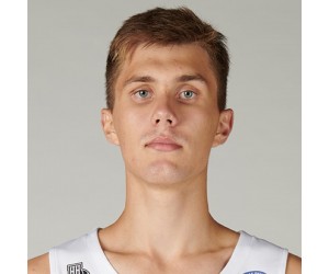 Nikita Lyzlov basketball player photo 2