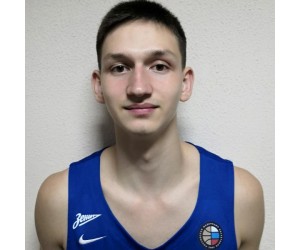 Nikita Madyuskin basketball player photo 2