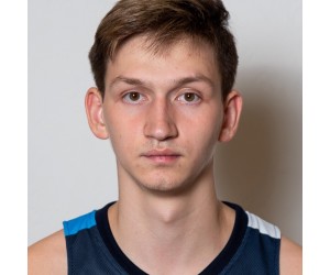 Nikita Madyuskin basketball player - PF/C