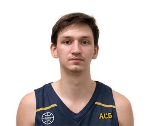 Nikita Madyuskin basketball player photo 4