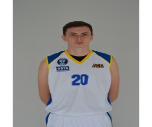 Nikita Makarov basketball player - F