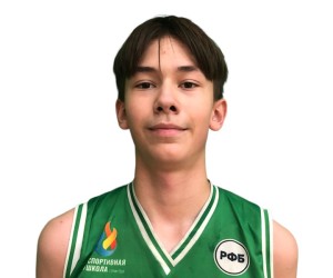 Nikita Maksimov basketball player