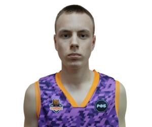Nikita Maltsev basketball player - SG