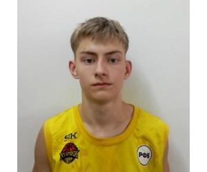 Nikita Malyshev basketball player - PG