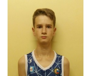 Nikita Malyy basketball player - G