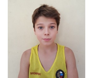 Nikita Martyanov basketball player - PG