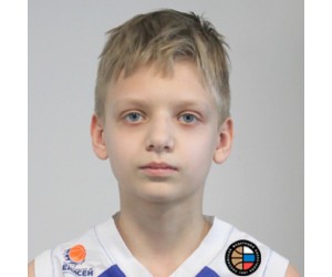Nikita Mateyko basketball player