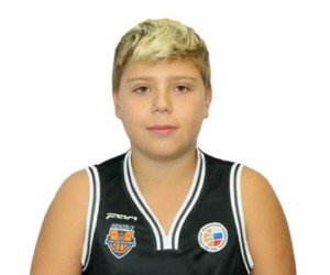 Nikita Matvienko basketball player photo 1