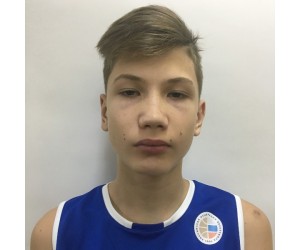 Nikita Matzel basketball player - SF/C
