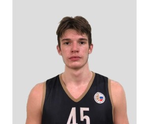 Nikita Mayorenko basketball player - C
