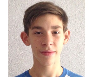 Nikita Medvedkin basketball player - C