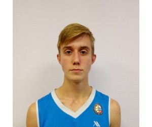 Nikita Melnichenko basketball player - F