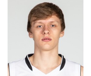 Nikita Mikhailovsky basketball player - SG/F/G