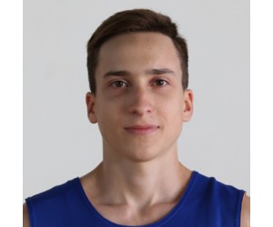 Nikita Mikhaylenko basketball player - G