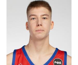 Nikita Mikheev basketball player photo 2