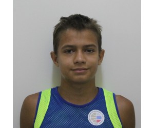 Nikita Milovanov basketball player photo 3