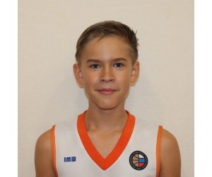 Nikita Minochkin basketball player - SG
