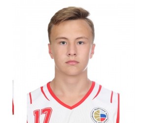 Nikita Miroshnichenko basketball player photo 2