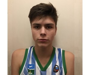 Nikita Molchanov basketball player - PF/C