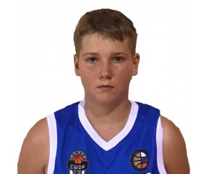 Nikita Molko basketball player photo 2