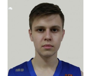 Nikita Morozov basketball player - G