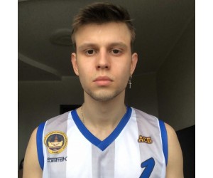 Nikita Morozov basketball player photo 2
