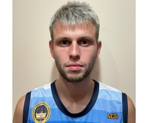 Nikita Morozov basketball player photo 3