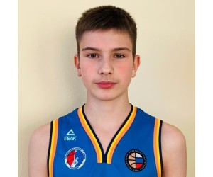 Nikita Moshnov basketball player - F