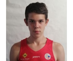 Nikita Moskaltcov basketball player photo 2