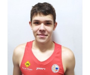 Nikita Moskaltcov basketball player photo 3
