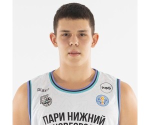Nikita Moskaltcov basketball player photo 4