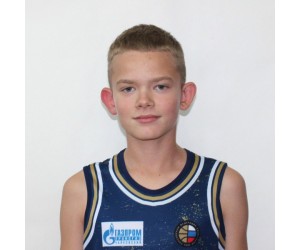 Nikita Mozgukhin basketball player photo 1