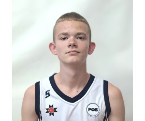 Nikita Mozgukhin basketball player - PG